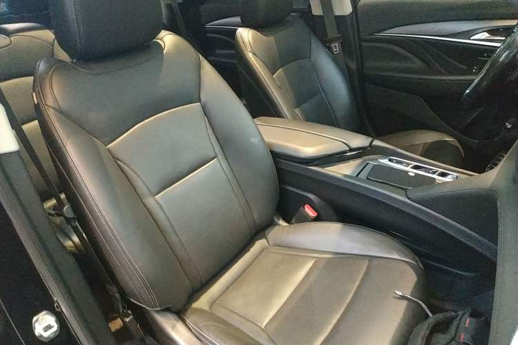 Used Buick Enclave 2022 652T Four-Wheel Drive Prestige 7-Seater