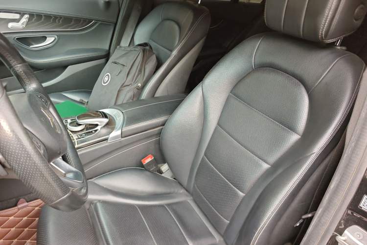 Used Mercedes-Benz C-Class 2018 C 200 L Sport Edition Left Front Seat