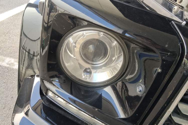 Used Mercedes-Benz G-Class AMG 2016 AMG G 63
