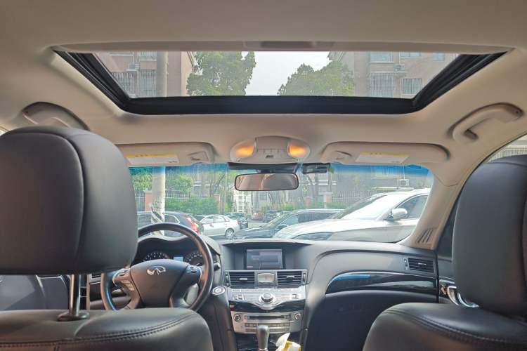 Used Infiniti Q70 2015 Q70L 2.5L Elite Edition Headliner