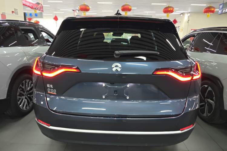 Used Nio ES8 2020 415 km Range 6-Seater Version
