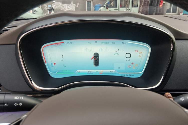 Used BYD Han 2023 DM-i Champion Edition 121KM Prestige Model
