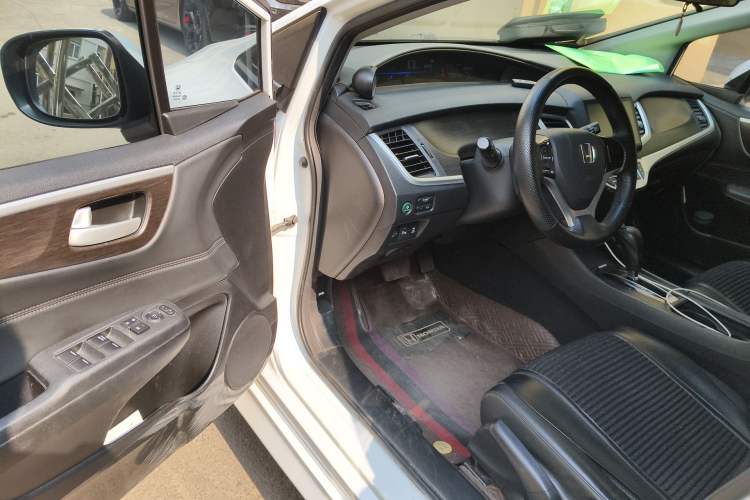 Used Honda Jade 2016 1.8L Automatic Comfort Elite Version 5 Seats