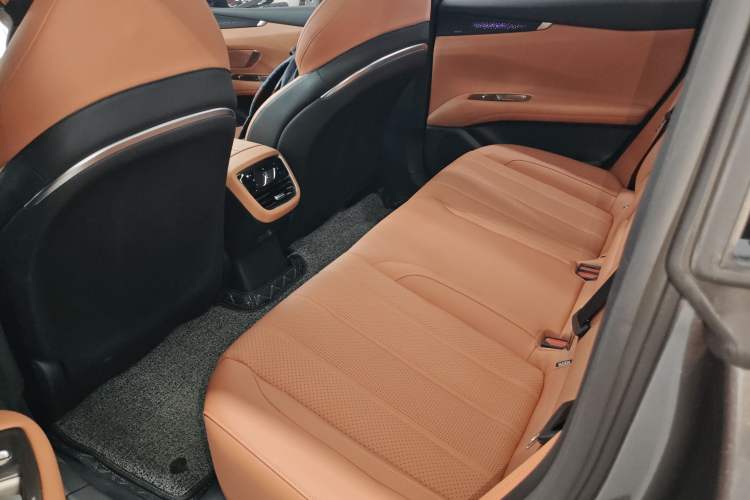 Used Deepal L07 2025 530 Ultra Qiankun Intelligent Driving ADS SE Pure Electric Version
