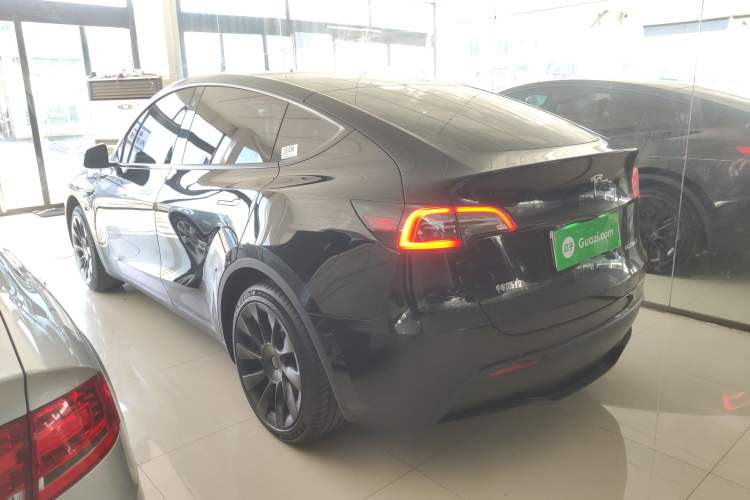 Used Tesla Model Y 2022 Revised Version Rear-Wheel Drive
