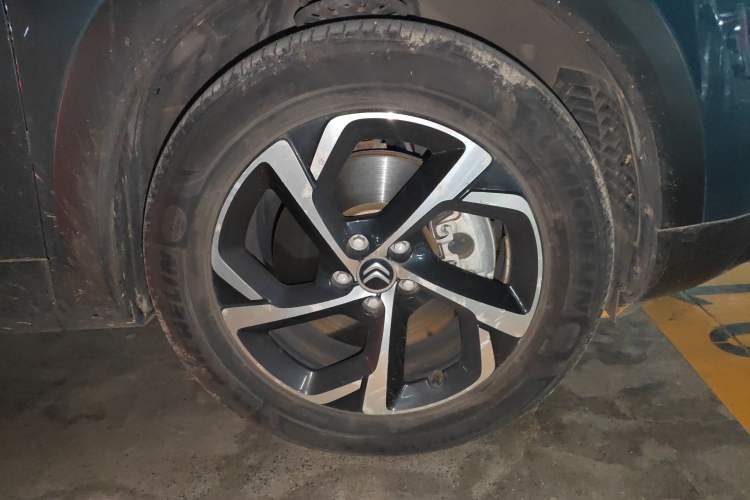 Used Citroen C5 AIRCROSS 2017 380THP Luxury Model