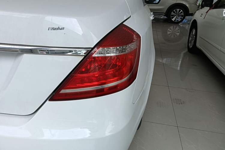 Used Geely Auto Emgrand 2016 Sedan 1.5L CVT Luxury Model
