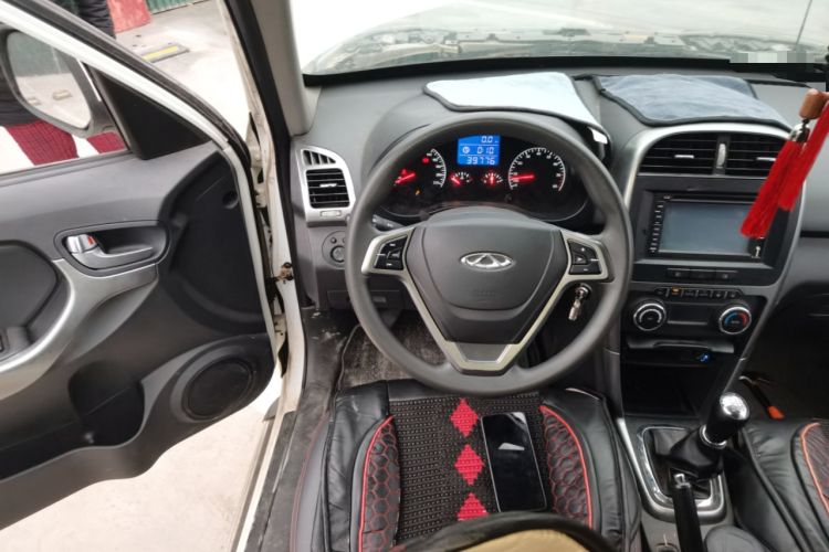 Used Chery Tiggo 3 2015 1.6L Manual Zhishang Sport Edition