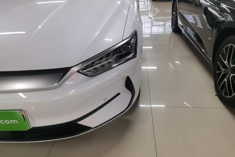 Used BYD Qin PLUS 2023 Champion Edition EV 420KM Superior Model