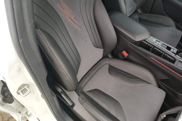 Used Geely Auto Binray 2022 Binrui COOL 1.5T DCT Electric Edition