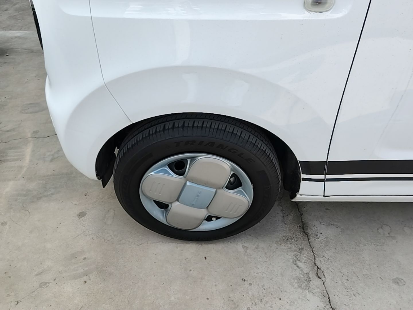 Geely Galaxy Panda 2024 Panda Mini 200km Endurance Bear — снимка 10