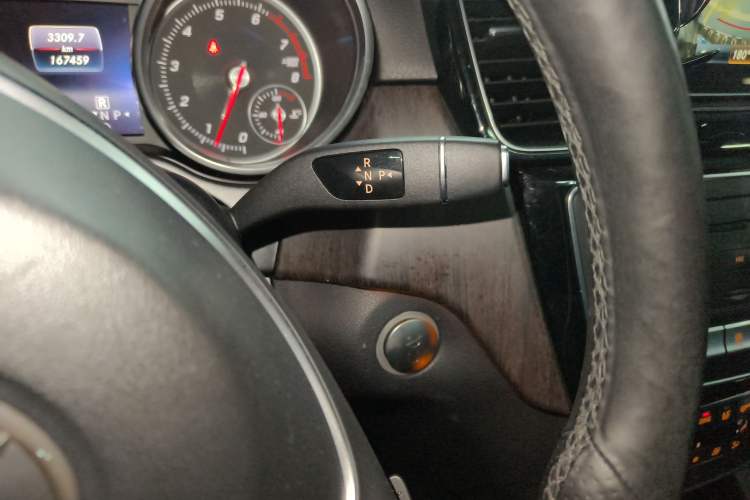 Used Mercedes-Benz GLE-Class 2015 GLE 400 4MATIC Gear Lever