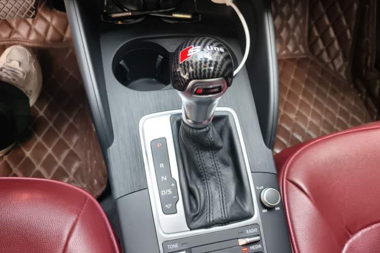 Used Audi A3 2014 Limousine 35 TFSI Automatic Fashion Model