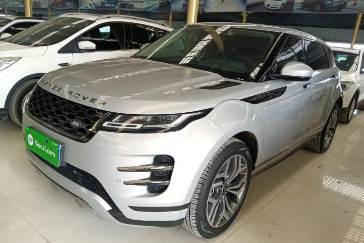 Used Land Rover Range Evoque 2022 Aurora L 249 PS R-Dynamic Luxury Edition