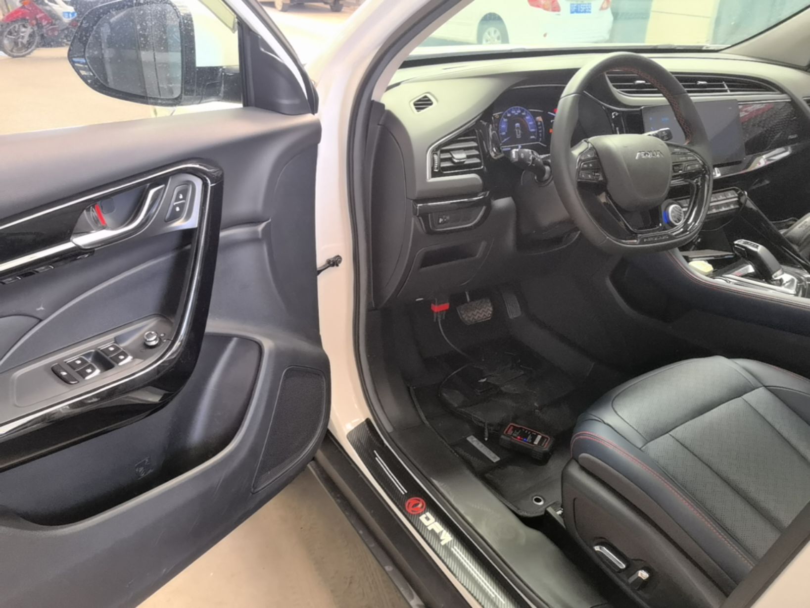 Dongfeng Aeolus AX7 2022 Mach Edition 1.5T DCT DF41 — снимка 18