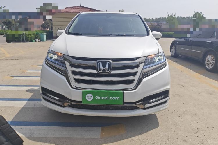 Used Honda Elysion 2019 2.0L Hybrid Luxury Edition Front