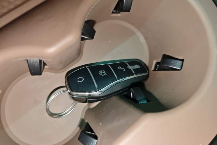 Used BYD Han 2024 DM-i Glory Edition 121KM Prestige Model