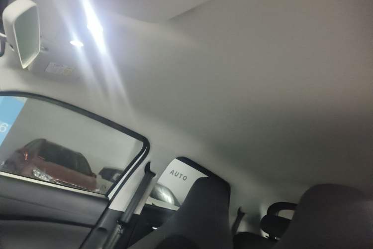 Used Leapmotor T03 2021 400 Micro-Sugar Version
