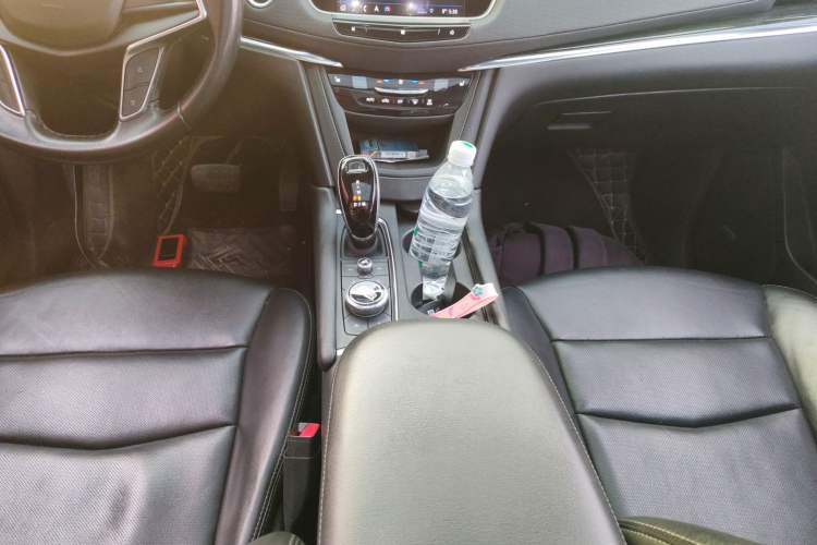 Used Cadillac XT5 2020 Revised Version 28T Four-Wheel Drive Luxury Edition