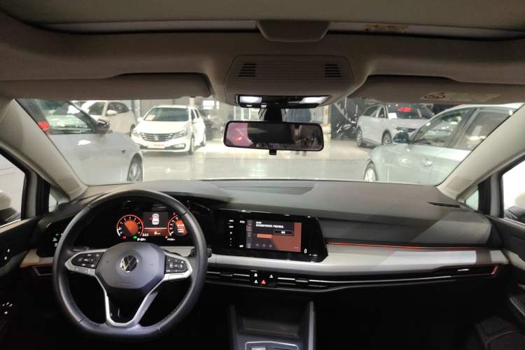 Used Volkswagen Golf 2021 280TSI DSG Pro
