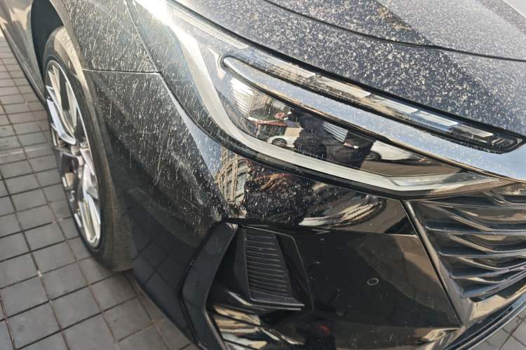 Used Chery Arrizo 8 2023 High-Performance Edition 2.0T DCT Powerfully Equipped
