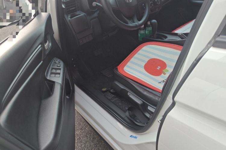 Used Honda Fit 2018 1.5L CVT Comfort Version
