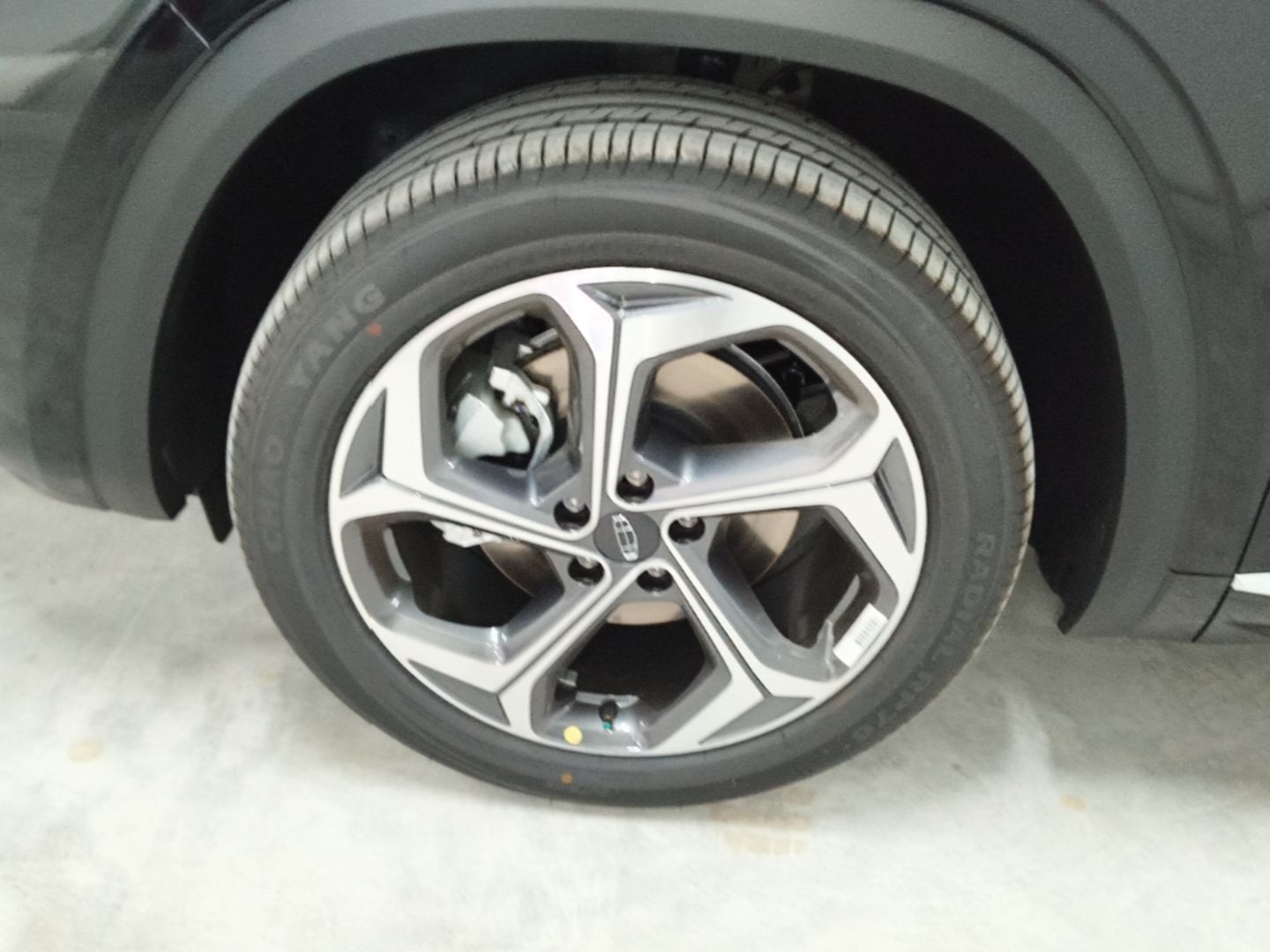 Geely Auto Monjaro L 2026 Model 2.0TD DCT Changfeng Yue Shan Edition — снимка 10