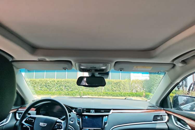 Used Cadillac XTS 2017 28T Luxury Model