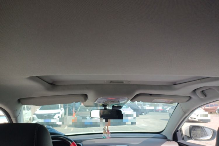 Used GAC Trumpchi GA4 2018 150N Manual Deluxe Edition Headliner