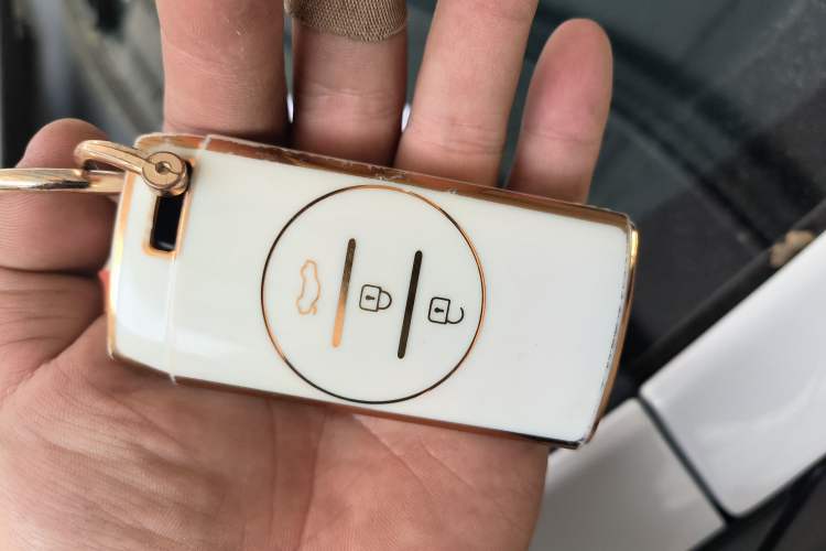 Used Chery Tiggo 3X 2024 1.5L CVT Excellence Edition Vehicle Key