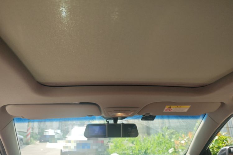 Used Baojun 510 2017 1.5L Manual Luxury Model
