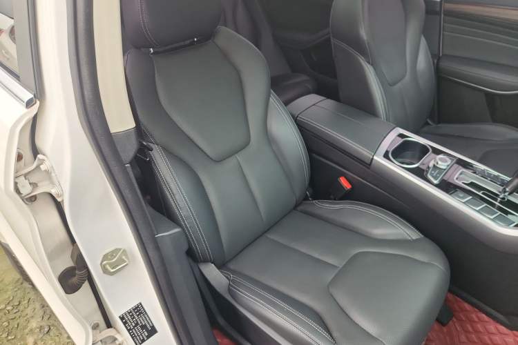 Used Ford Territory 2019 EcoBoost 145 CVT Prestige Model China VI Standard