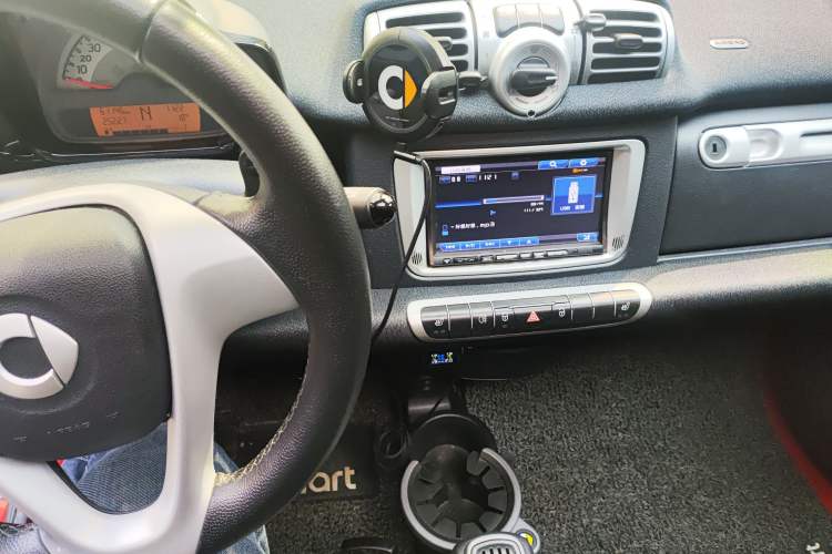 Used smart fortwo 2013 1.0T Hardtop Passion Edition
