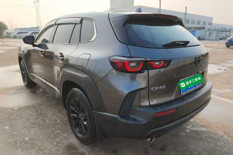 Used Mazda CX-50 2023 2.0L Leading Edition