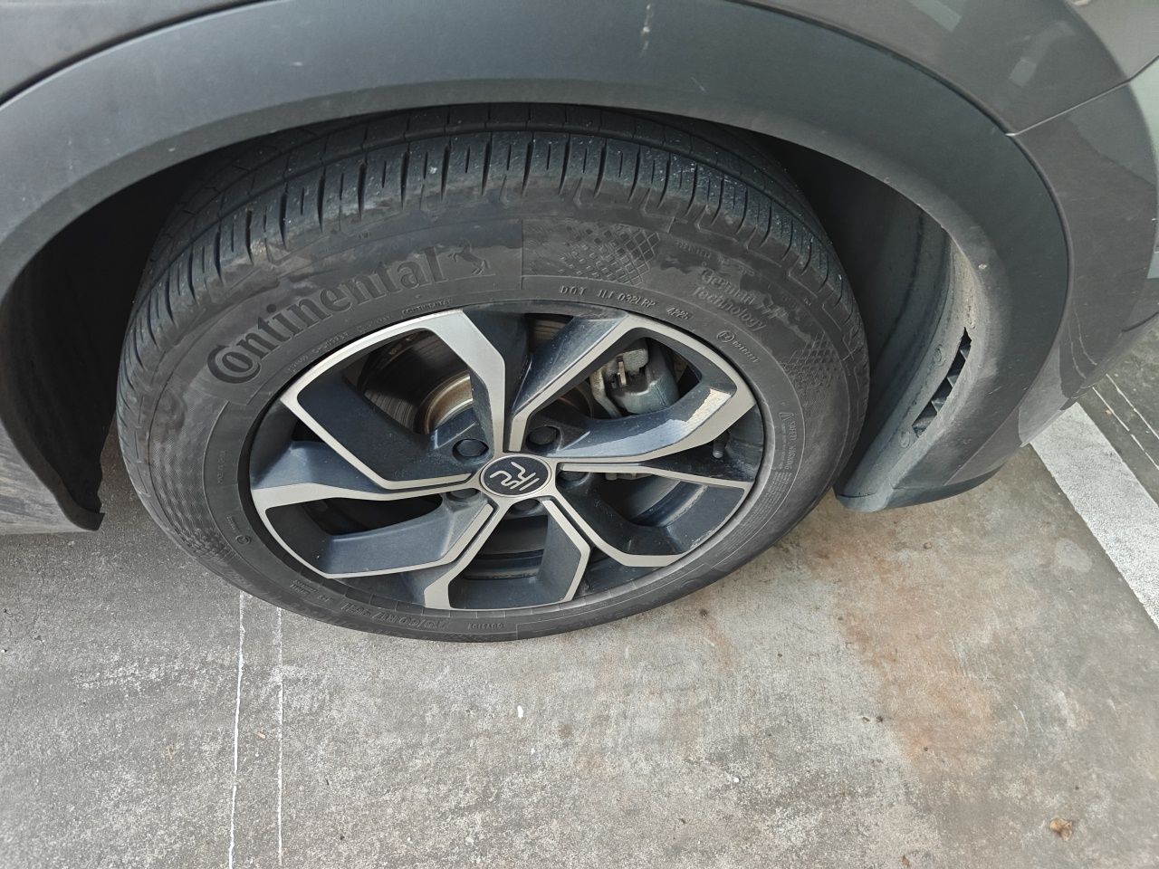 BYD Yuan PLUS 2023 Champion Edition 430KM Superior Model — снимка 8