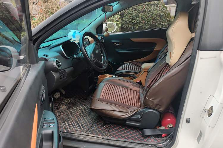 Used Chery QQ Little Ant 2017 2-Seat Smart Edition