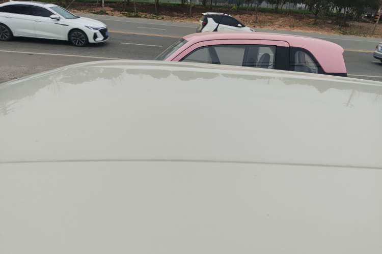 Used BYD Seagull 2025 405 km Flying Edition