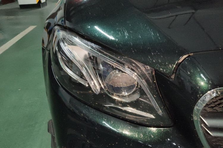 Used Mercedes-Benz E-Class AMG 2019 AMG E 53 4MATIC+ Coupe Right Front Headlight