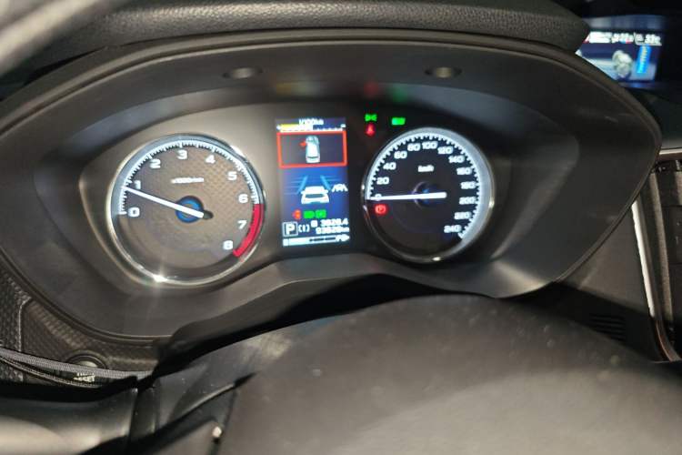 Used Subaru Forester 2019 2.0i Smart Engine Flagship Edition EyeSight