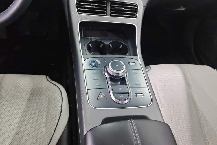 Used BYD Destroyer 05 2023 Champion Edition DM-i 120KM Prestige Model
