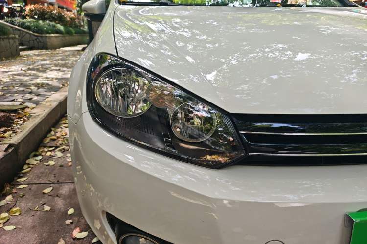 Used Volkswagen Golf 2011 1.6 Manual Comfort Model