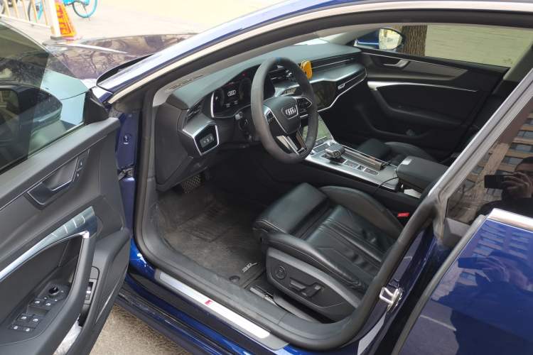 Used Audi A7 2021 45 TFSI Prestige Edition