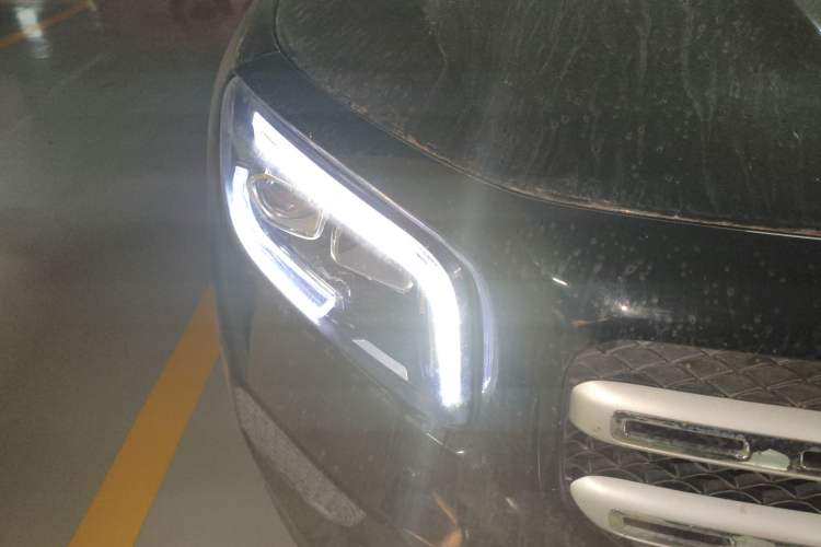 Used Mercedes-Benz GLB 2023 GLB 220 Fashion Model