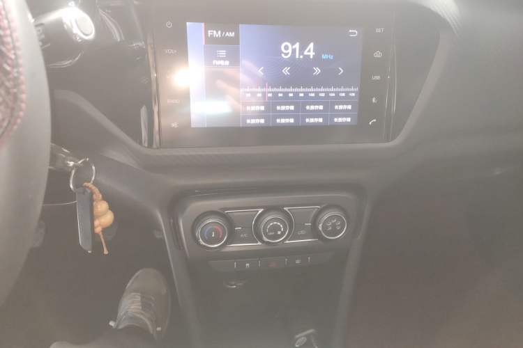 Used Chery Tiggo 3X 2018 1.5L Manual Elite Edition