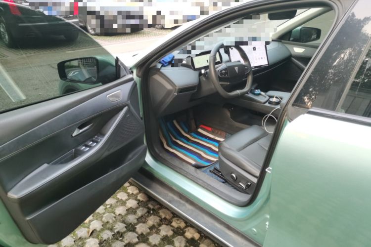 Used Deepal SL03 2022 1.5L 1200 Extended-Range Version