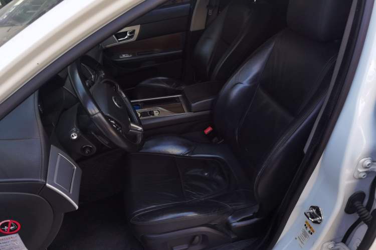 Used Jaguar XF 2013 XF 2.0T Luxury Edition