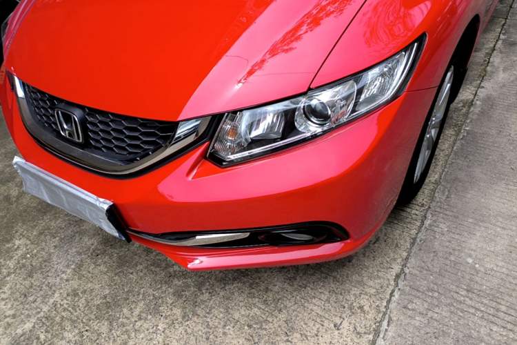 Used Honda Civic 2014 1.8L Automatic Classic Edition