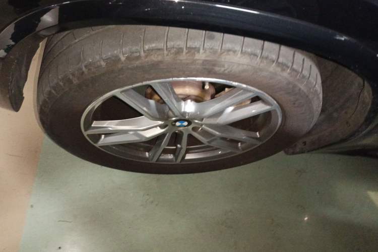 Used BMW X3 2018 xDrive28i M Sport Package China VI Left Front Wheel Hub