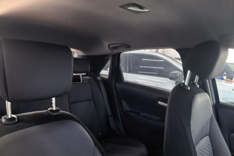 Used Honda Fit 2021 1.5L CVT Trend Edition
