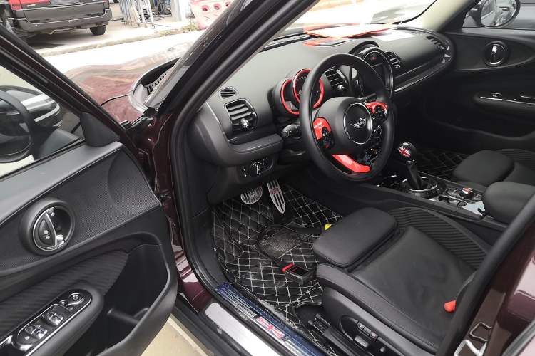 Used MINI Clubman 2016 Revised 1.5T COOPER
